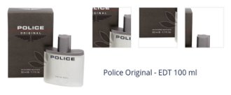 Police Original - EDT 100 ml 1