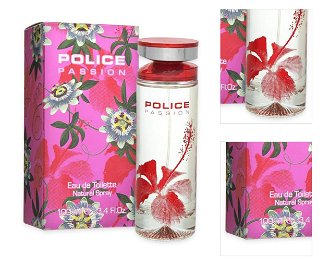 Police Passion For Her - EDT 100 ml 3