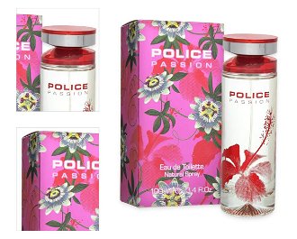 Police Passion For Her - EDT 100 ml 4