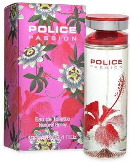 Police Passion For Her - EDT 100 ml 2