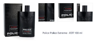 Police Police Extreme - EDT 100 ml 1