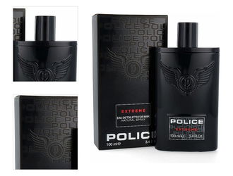 Police Police Extreme - EDT 100 ml 4