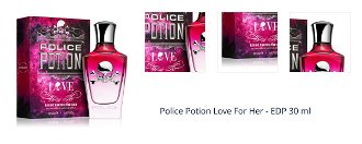 Police Potion Love For Her - EDP 30 ml 1