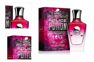 Police Potion Love For Her - EDP 30 ml 4