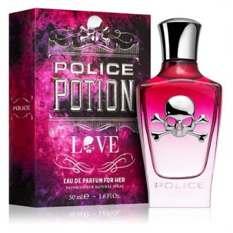 Police Potion Love For Her - EDP 30 ml