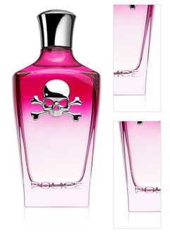 Police Potion Love parfumovaná voda pre ženy 100 ml 3