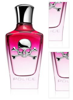 Police Potion Love parfumovaná voda pre ženy 50 ml 3