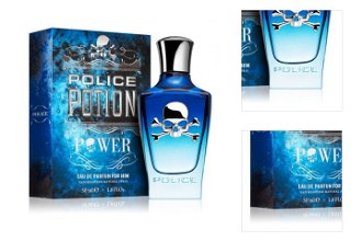 Police Potion Power For Him - EDP 30 ml 3