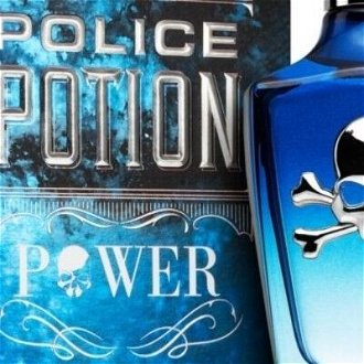 Police Potion Power For Him - EDP 30 ml 5