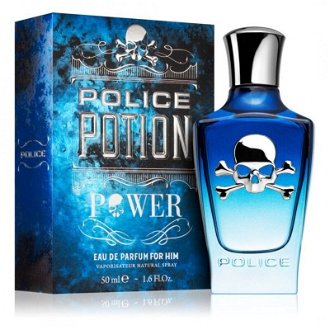 Police Potion Power For Him - EDP 30 ml 2