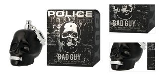 Police To Be Bad Guy - EDT 125 ml 3