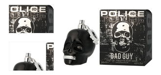 Police To Be Bad Guy - EDT 75 ml 4