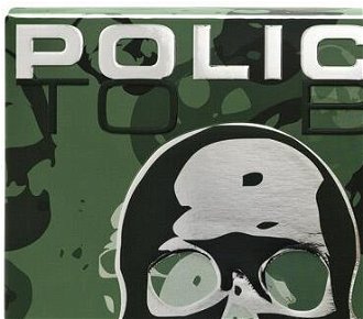 Police To Be Camouflage - EDT 125 ml 6
