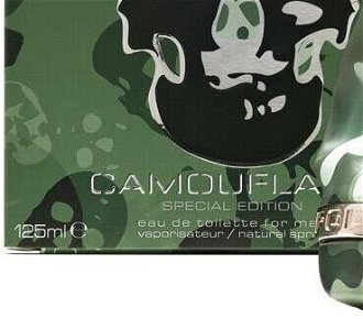 Police To Be Camouflage - EDT 125 ml 8