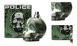 Police To Be Camouflage - EDT 125 ml 3