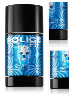 Police To Be deostick pre mužov 75 ml 3