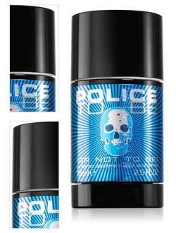 Police To Be deostick pre mužov 75 ml 4