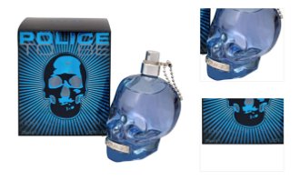 Police To Be - EDT 40 ml 3
