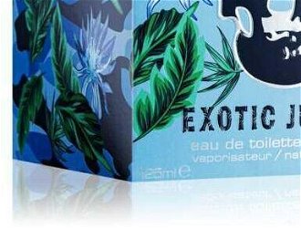 Police To Be Exotic Jungle Man - EDT 125 ml 8