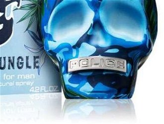 Police To Be Exotic Jungle Man - EDT 125 ml 9