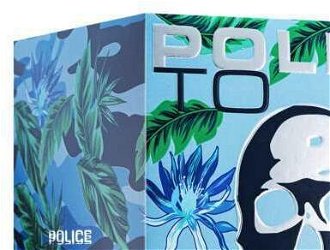 Police To Be Exotic Jungle Man - EDT 40 ml 6