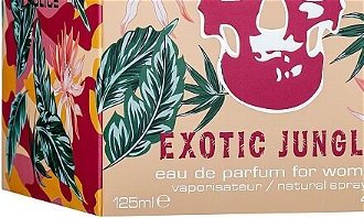 Police To Be Exotic Jungle Woman - EDP 40 ml 8
