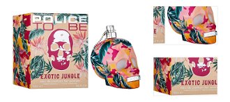Police To Be Exotic Jungle Woman - EDP 40 ml 3