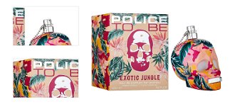 Police To Be Exotic Jungle Woman - EDP 40 ml 4