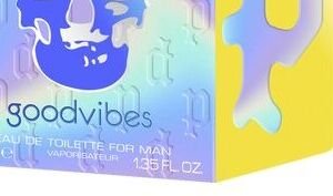 Police To Be Goodvibes Man - EDT 40 ml 9