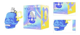Police To Be Goodvibes Man - EDT 40 ml 3