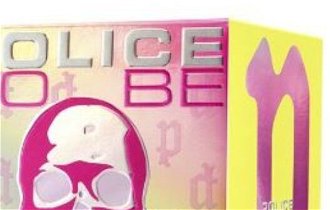 Police To Be Goodvibes Woman - EDP 40 ml 7