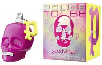 Police To Be Goodvibes Woman - EDP 40 ml 2
