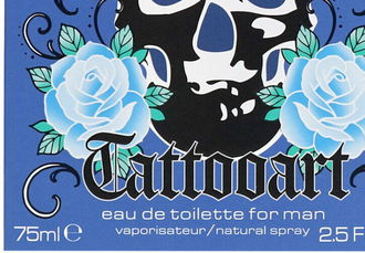 Police To Be Tattooart - EDT 40 ml 8