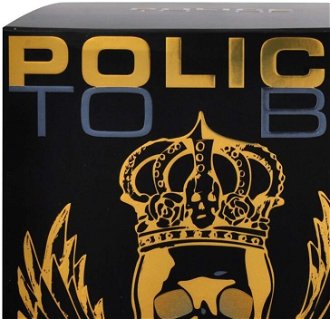 Police To Be The King - EDT 125 ml 6