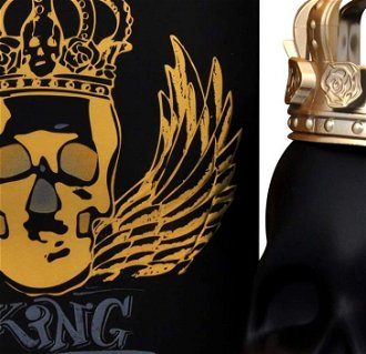 Police To Be The King - EDT 125 ml 5