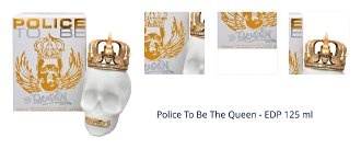 Police To Be The Queen - EDP 125 ml 1