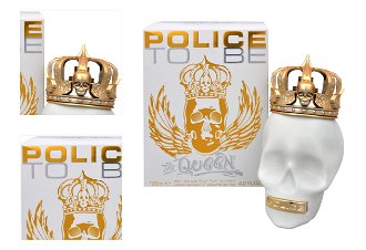 Police To Be The Queen - EDP 125 ml 4