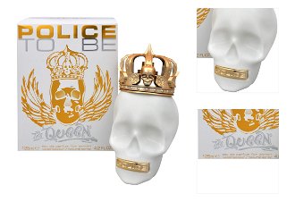 Police To Be The Queen - EDP 40 ml 3
