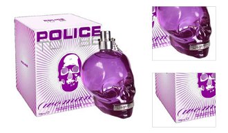 Police To Be Woman - EDP 40 ml 3