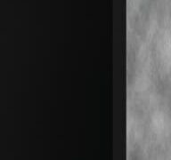 Polička Hansgrohe XtraStoris Rock s dvierkami vo farbe matná čierna 56091670 5
