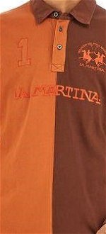 Polokošeľa La Martina Man Polo L/S Heavy Jersey Rôznofarebná Xl 5