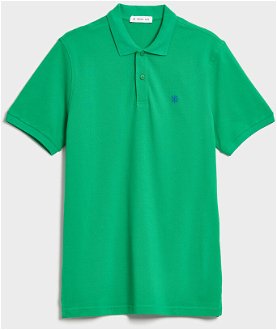 Polokošeľa Manuel Ritz Polo Shirt Zelená S