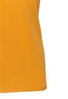 Polokošeľa Manuel Ritz Polo Shirt Žltá Xxl 9