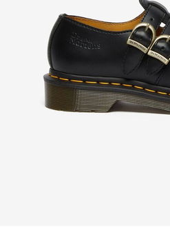 Poltopánky pre ženy Dr. Martens - čierna 8