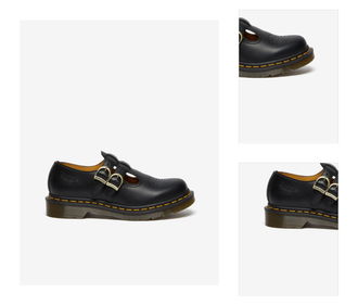 Poltopánky pre ženy Dr. Martens - čierna 3