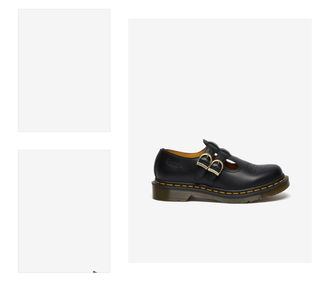 Poltopánky pre ženy Dr. Martens - čierna 4