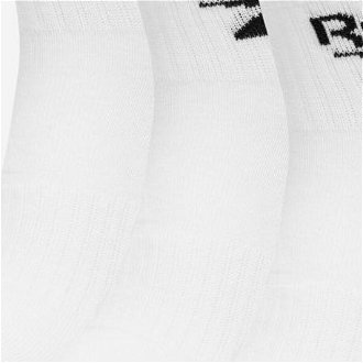 Ponožky 3-balenie Reebok 5