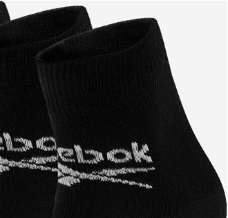 Ponožky 3-balenie Reebok 7