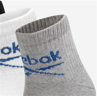 Ponožky 3-balenie Reebok 7