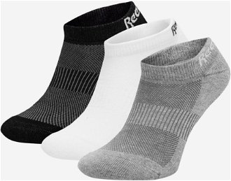 Ponožky 3-balenie Reebok